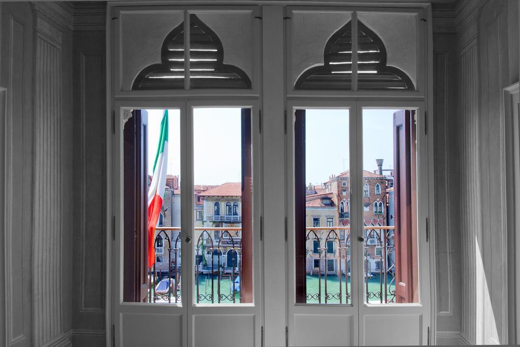 Locanda De La Spada Venedig Exterior foto