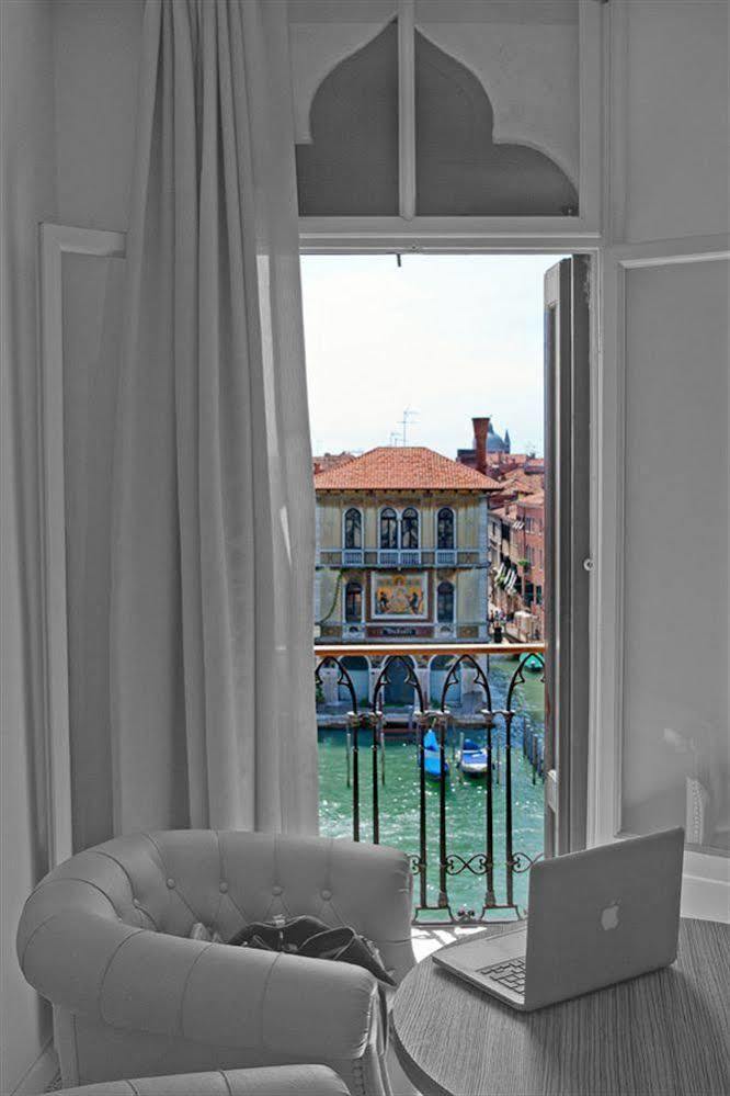 Locanda De La Spada Venedig Exterior foto